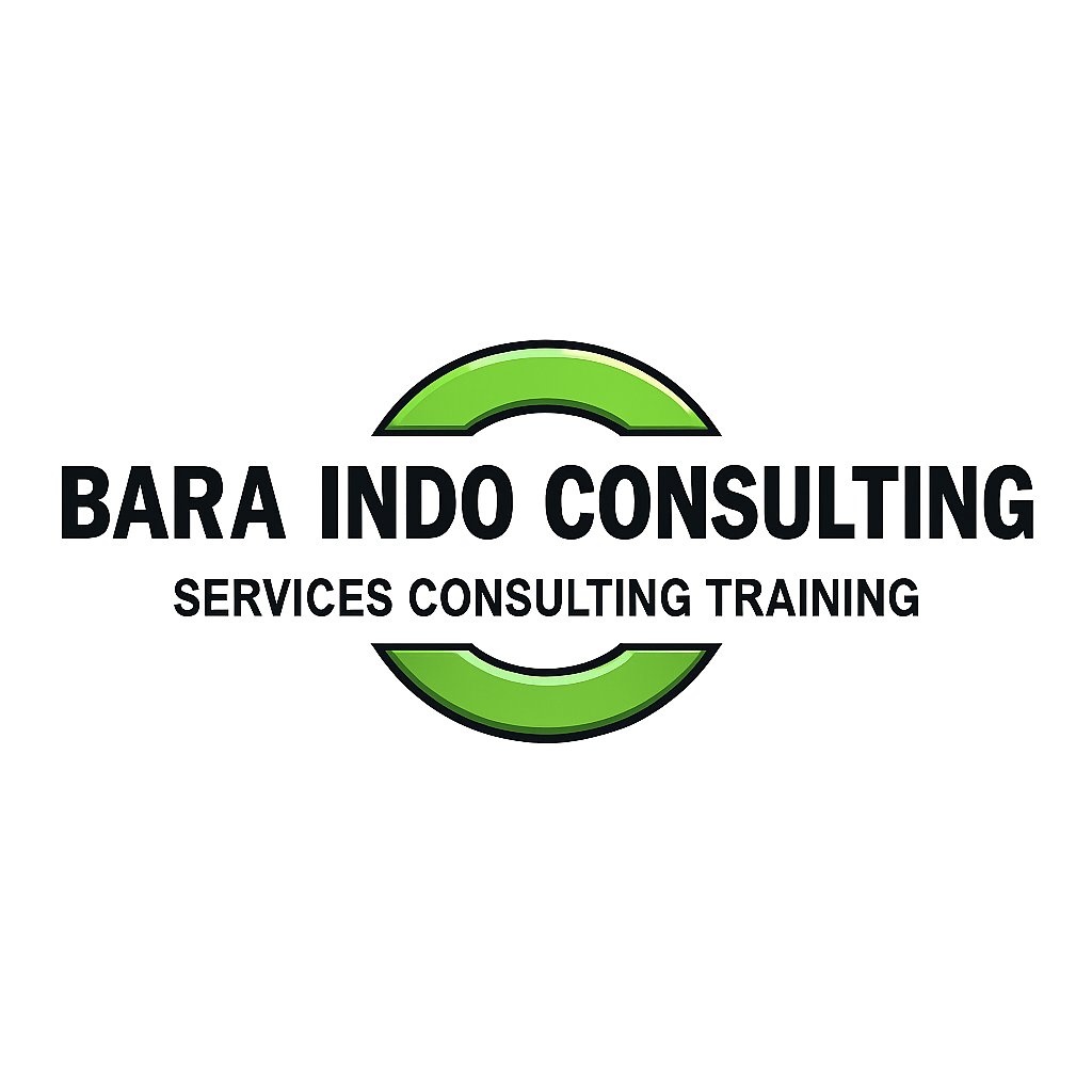 Beranda logo bara indo consulting transparent